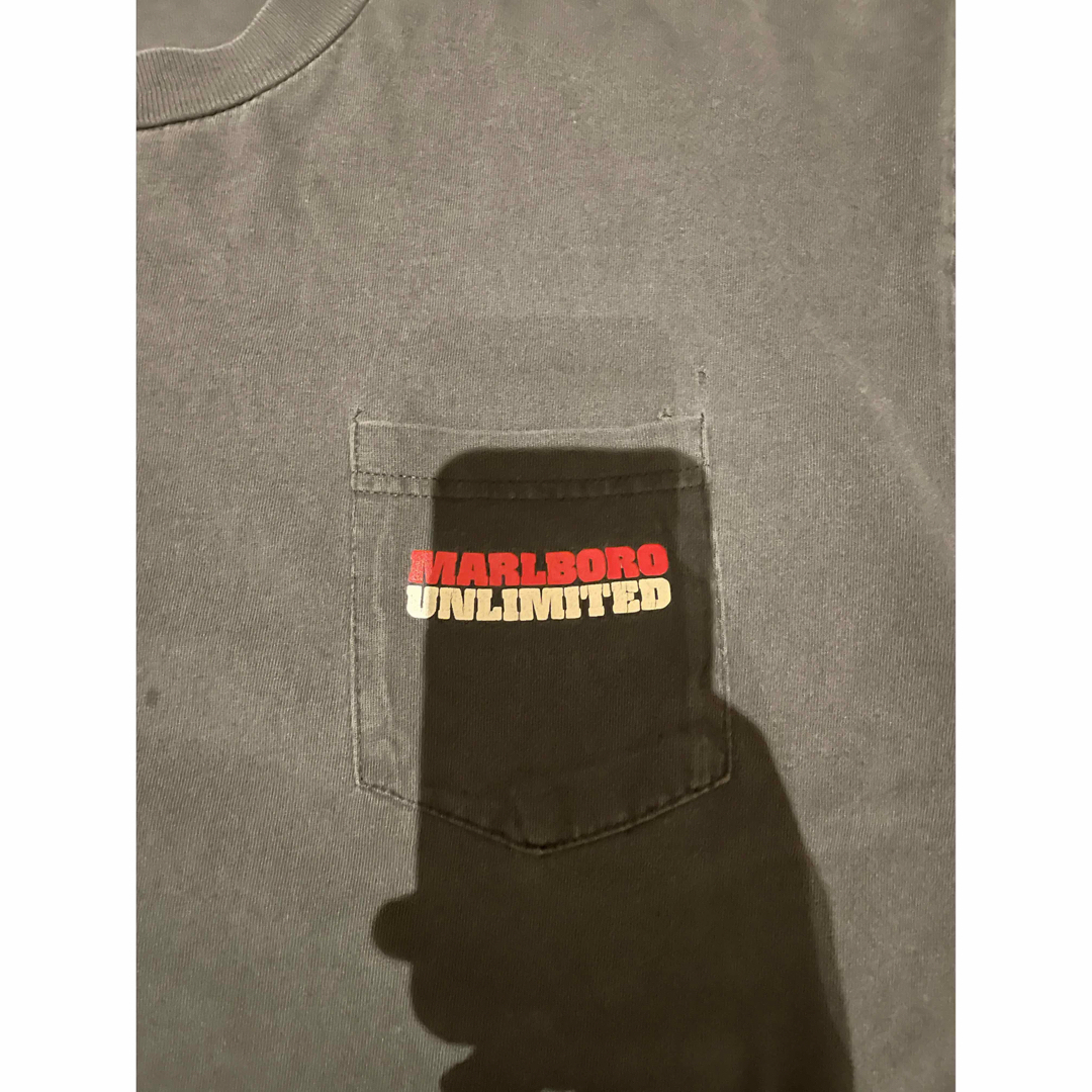 Marlboro Lizard Tee XL マルボロ トカゲ Tシャツ