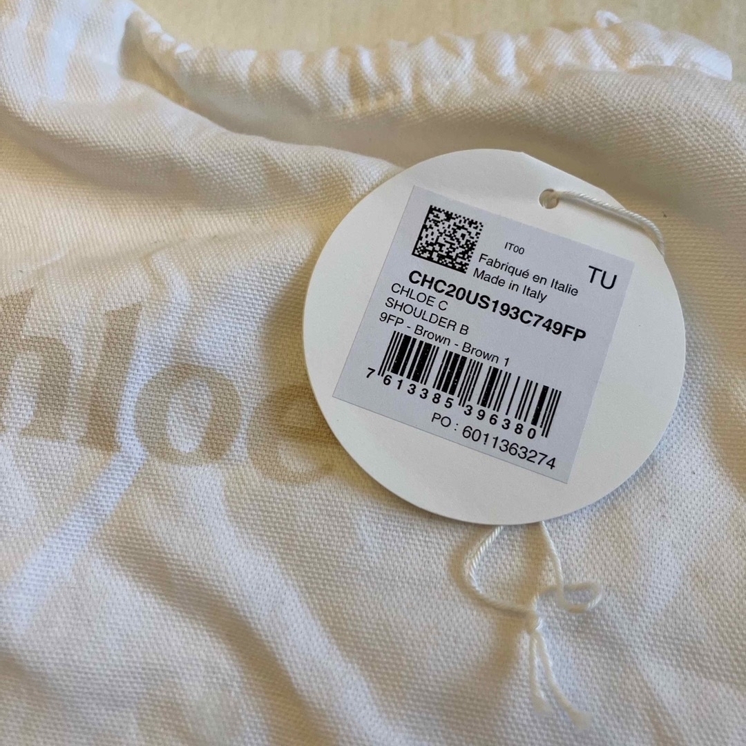 Chloe(クロエ)のChloe ChloeC クロエシー　ショルダーバッグ レディースのバッグ(ショルダーバッグ)の商品写真