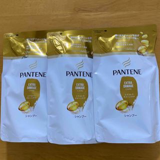 パンテーン(PANTENE)の［３個セット］パンテーン エクストラダメージケア シャンプー つめかえ300mL(シャンプー)