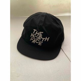 ザノースフェイス(THE NORTH FACE)のTHE NORTHFACE グラフィックスキャップ（ユニセックス）ブラック(キャップ)