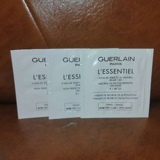 ゲラン(GUERLAIN)のGUERLAIN レソンシエル(ファンデーション)