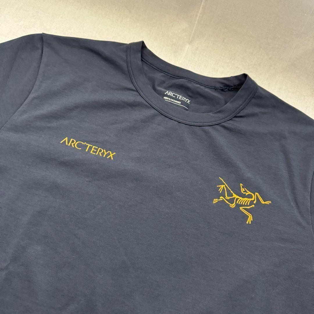 ARC'TERYX - アークテリクス キャプティブ スプリット ブラック