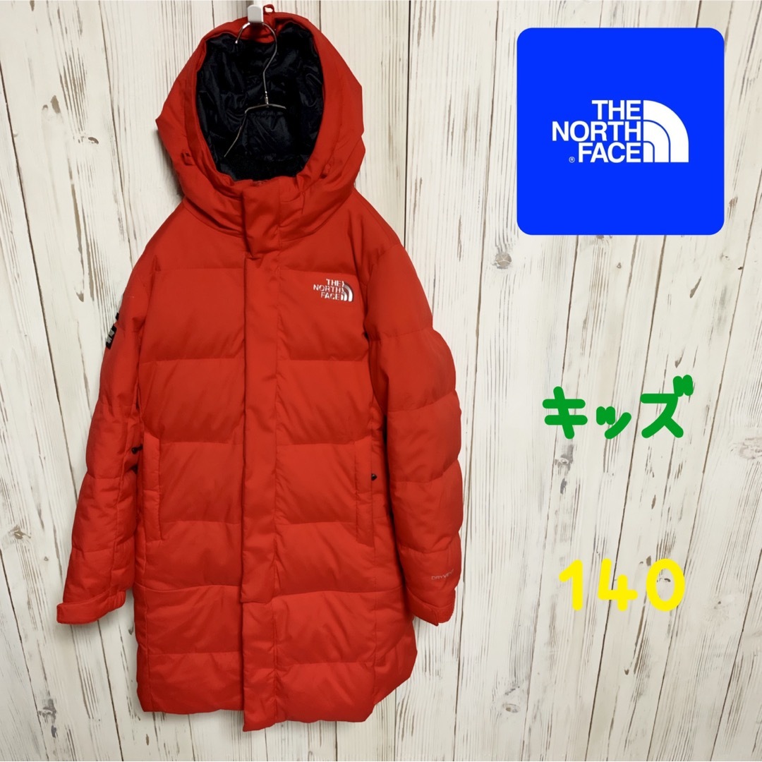 THE NORTH FACE - 【早い者勝ち 即時発送】ノースフェイス　 ダウンロングコート　DRYVENT