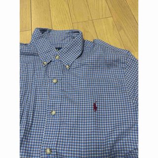 ポロラルフローレン(POLO RALPH LAUREN)のラルフローレン　ワイシャツ(シャツ)