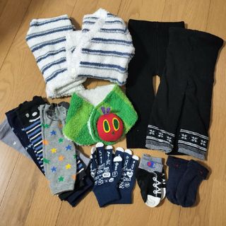 子ども 冬セット まとめ売り(その他)