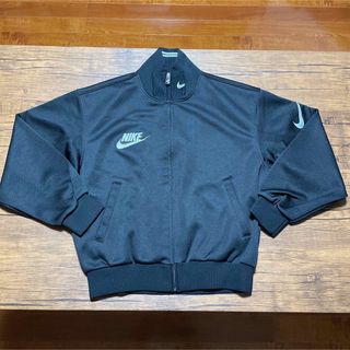 ナイキ(NIKE)の90s『NIKE』ナイキ　トラックジャケット　銀タグ　ヴィンテージ　日本製(ジャージ)