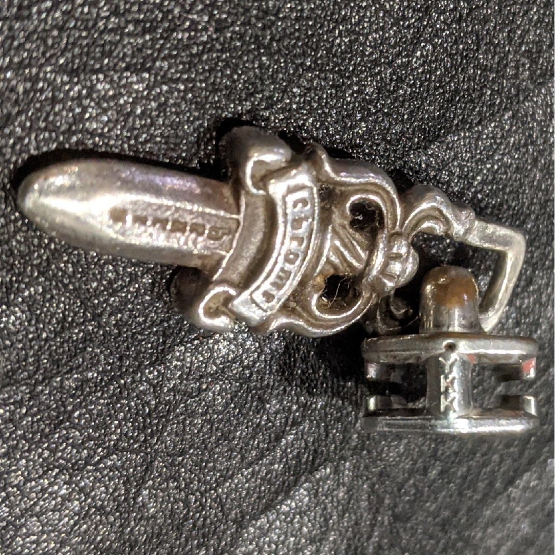 Chrome Hearts(クロムハーツ)のクロムハーツ★＃5 ダガー★スライダー メンズのアクセサリー(その他)の商品写真