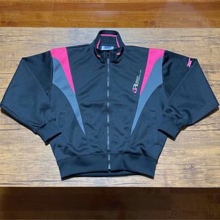 【超貴重】アシックス×コンバース トラックジャケット (XL)  ヴィンテージ