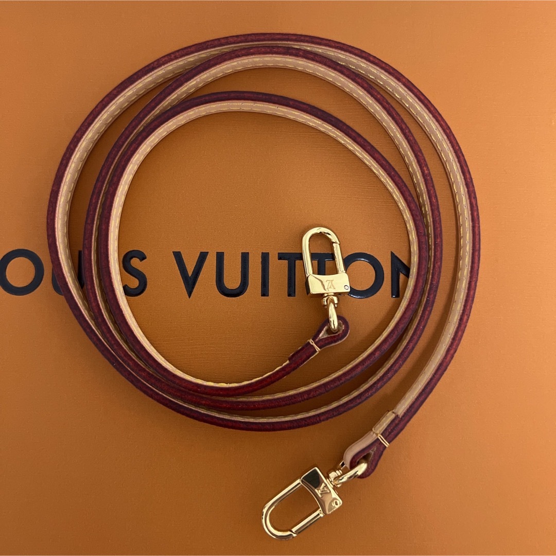 ルイヴィトン Louis Vuitton ショルダー紐 ストラップレディース