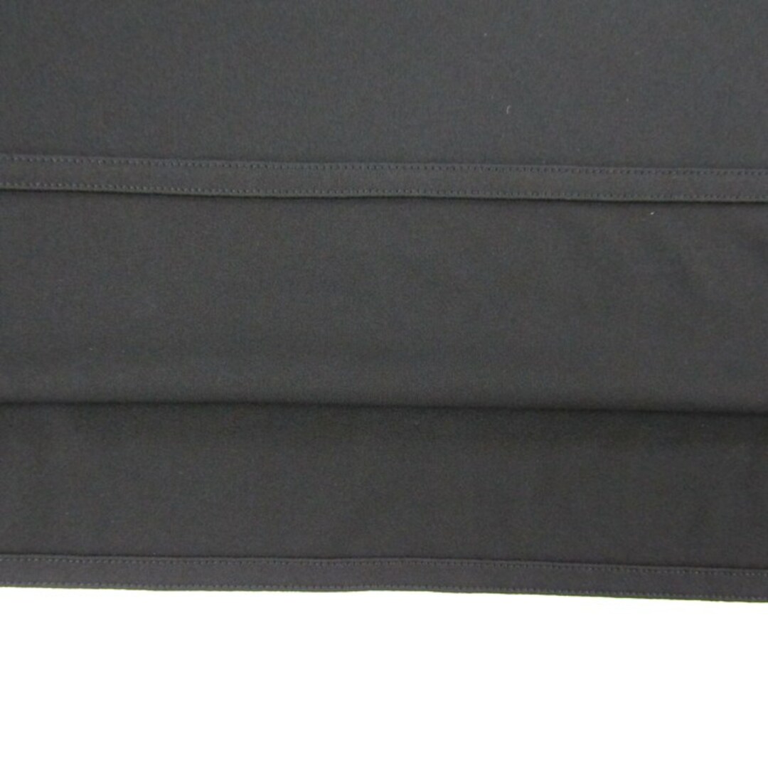 TOKUKO 1er VOL(トクコプルミエヴォル)のトクコプルミエヴォル カットソー 半袖チュニック トップス レディース 9サイズ ブラック TOKUKO1erVOL レディースのトップス(カットソー(長袖/七分))の商品写真