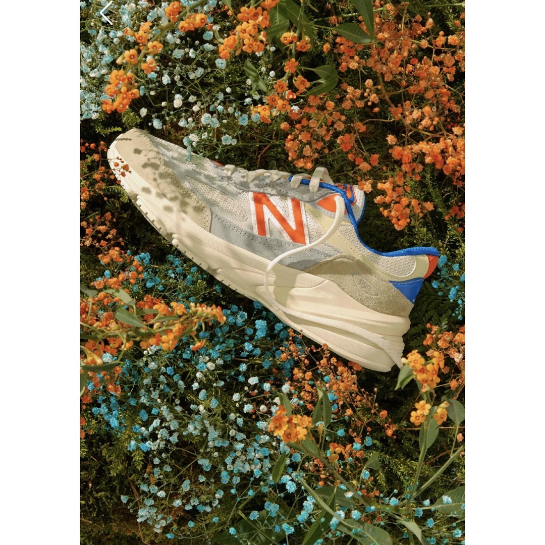 ニューバランスKITH × New Balance 990V6