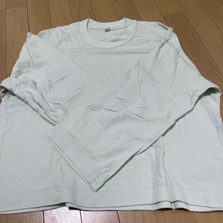 ユニクロ(UNIQLO)のユニクロ　Tシャツ(Tシャツ(長袖/七分))