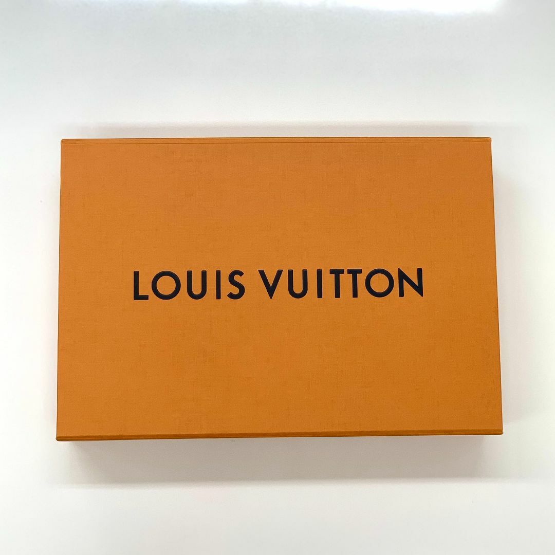 LOUIS VUITTON - 6195 ヴィトン エシャルプ チェック ロゴ ウール