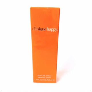 クリニーク(CLINIQUE)のクリニーク★CLINIQUE★クリニークハッピー　パフュームスプレー　50ml(香水(女性用))