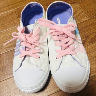 コンバース(CONVERSE)のCONVERSE ALLSTAR キッズスニーカー/21cm(スニーカー)