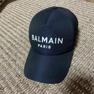 バルマン キャップ(メンズ)の通販 11点 | BALMAINのメンズを買うならラクマ