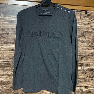 バルマン(BALMAIN)の国内正規品　バルマン　Tシャツ　ロゴ(Tシャツ/カットソー(七分/長袖))