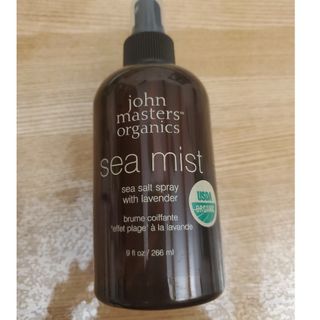 ジョンマスターオーガニック(John Masters Organics)のジョンマスターオーガニック シーミスト(ヘアスプレー)