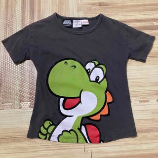 ザラキッズ(ZARA KIDS)のZARA BABY スーパーマリオ　ヨッシーTシャツ(Tシャツ/カットソー)