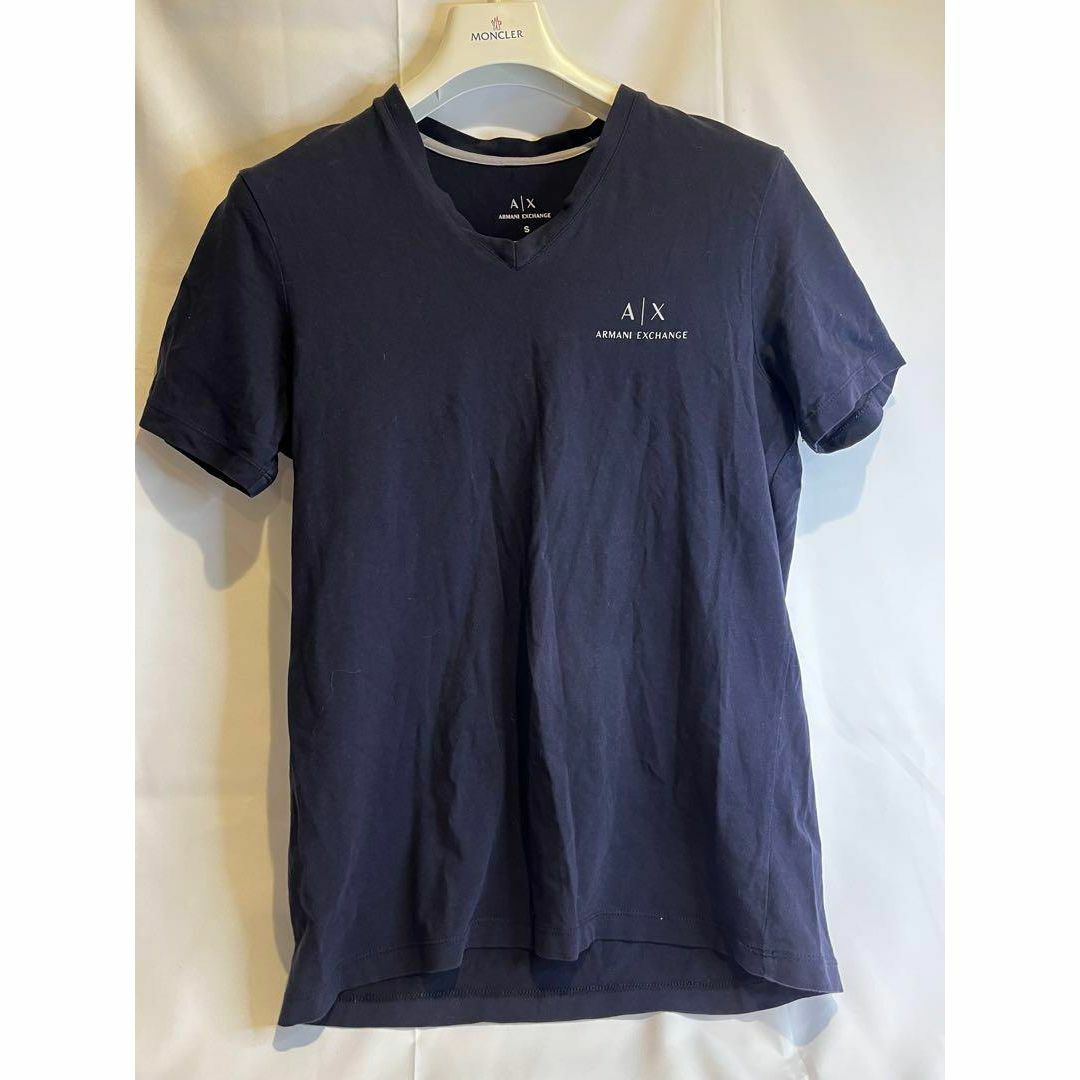 ARMANI EXCHANGE(アルマーニエクスチェンジ)のアルマーニ　Tシャツ メンズのトップス(Tシャツ/カットソー(半袖/袖なし))の商品写真