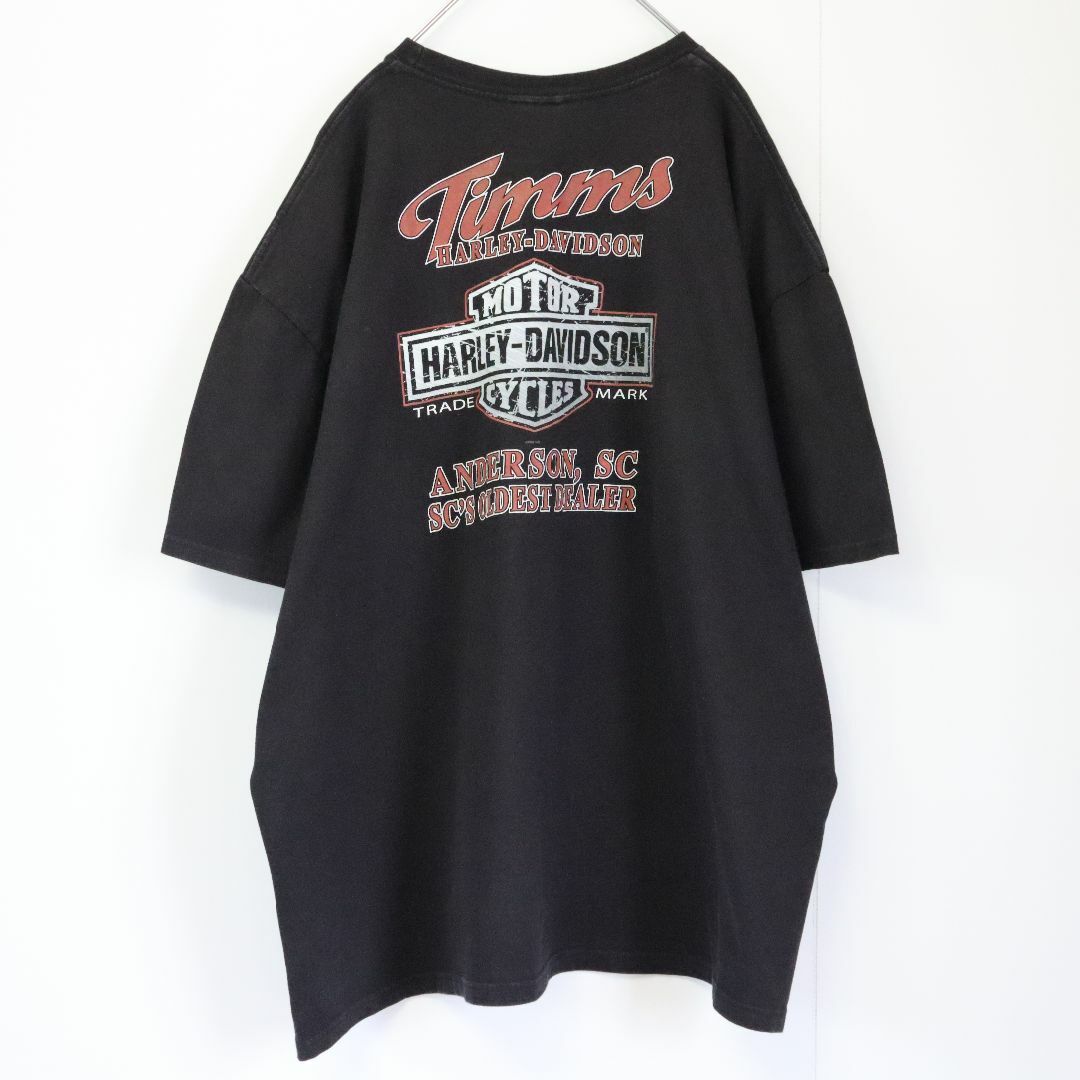 Harley Davidson - 【3XLサイズ】ハーレーダビッドソン／Tシャツ ...