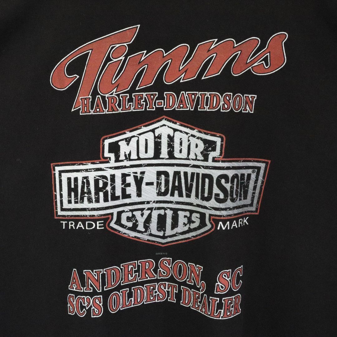 Harley Davidson - 【3XLサイズ】ハーレーダビッドソン／Tシャツ ...
