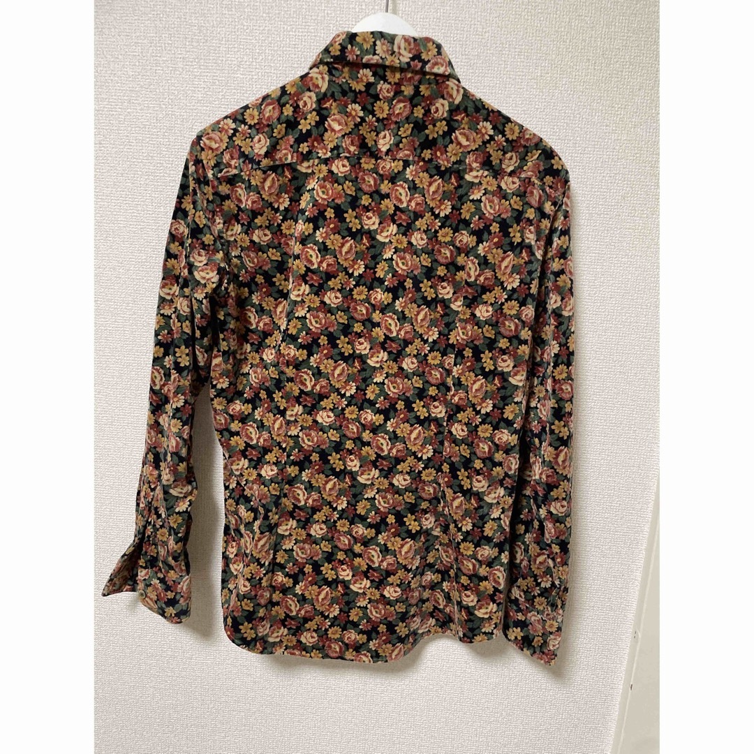 美品　希少　ポールスミス　Paul Smith 花柄　シャツ