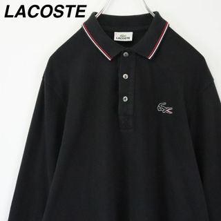 ラコステ LACOSTE 半袖 ポロシャツ メンズM /eaa364752