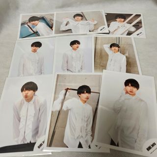 HiHi Jets 井上瑞稀 公式写真 ⑭(アイドルグッズ)