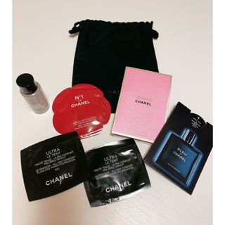 未開封品　CHANEL　ギフトセット