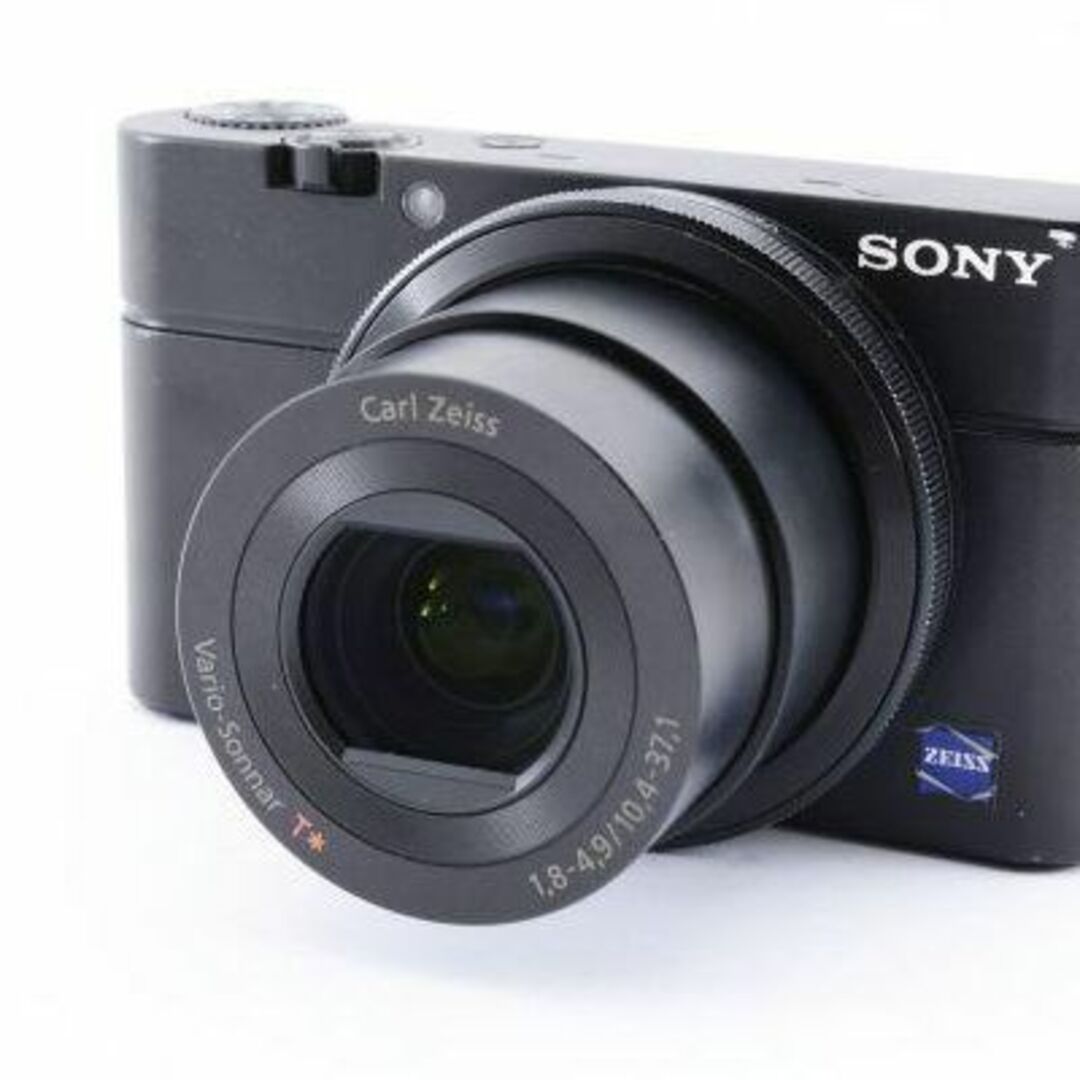 【完動品】 SONY Cyber-shot DSC-RX100 デジタルカメラ