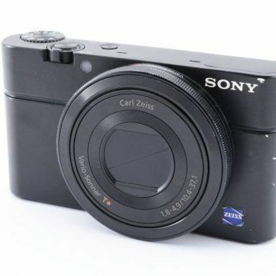 【完動品】 SONY Cyber-shot DSC-RX100 デジタルカメラ