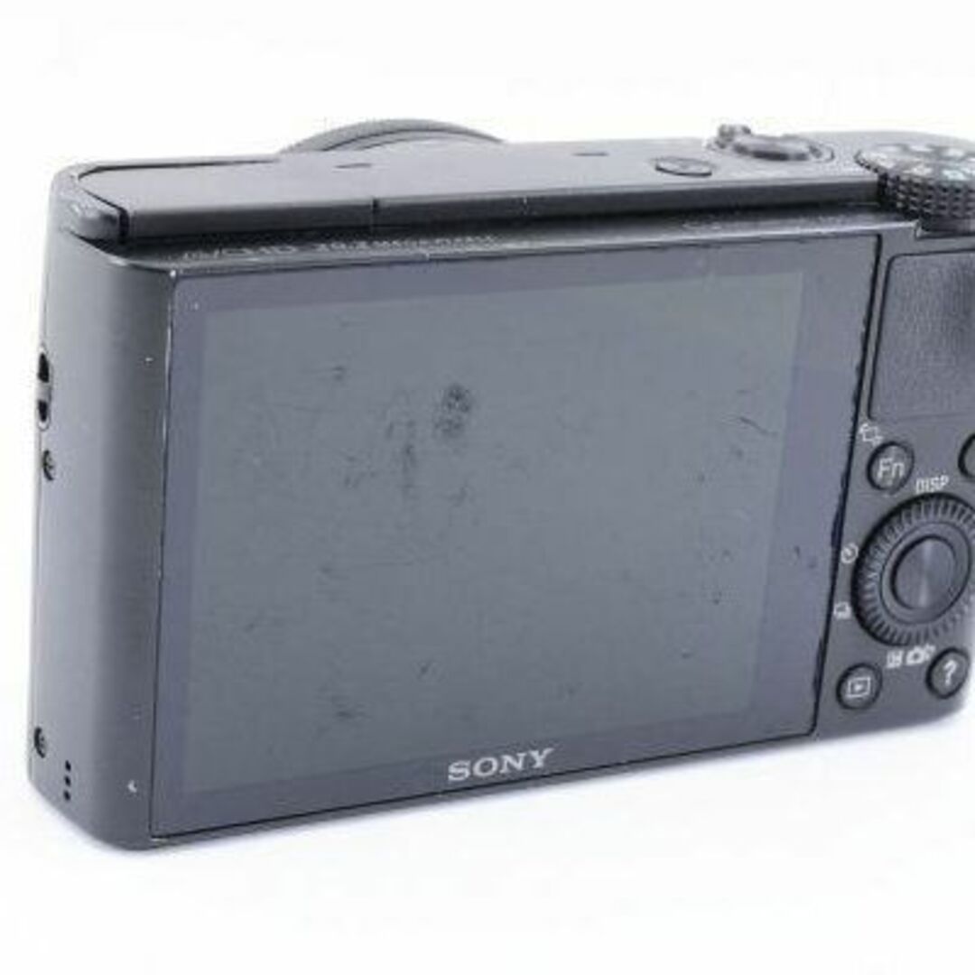 【完動品】 SONY Cyber-shot DSC-RX100 デジタルカメラ