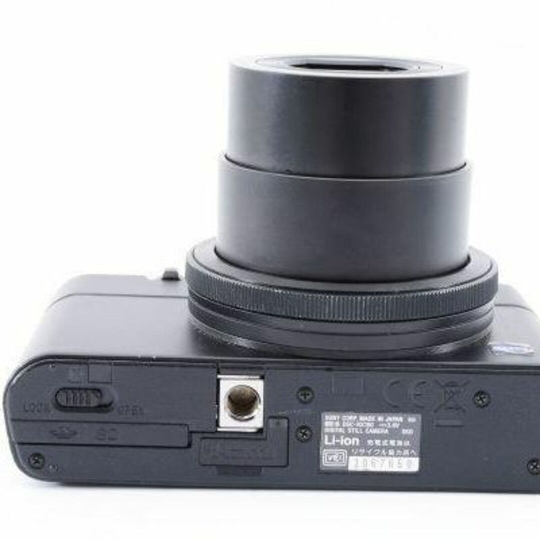 【完動品】 SONY Cyber-shot DSC-RX100 デジタルカメラ