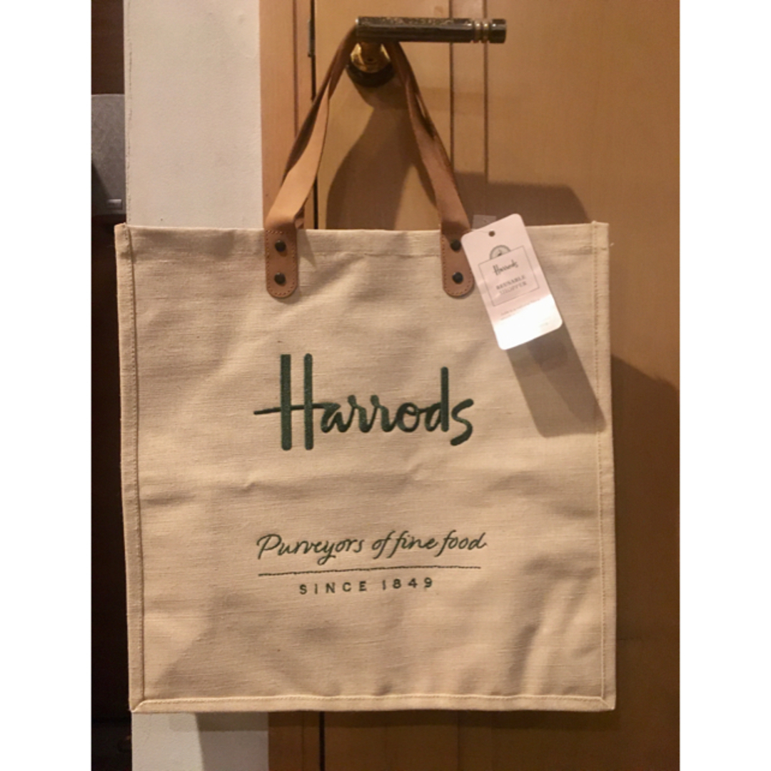 Harrods(ハロッズ)のMII2様専用 レディースのバッグ(トートバッグ)の商品写真