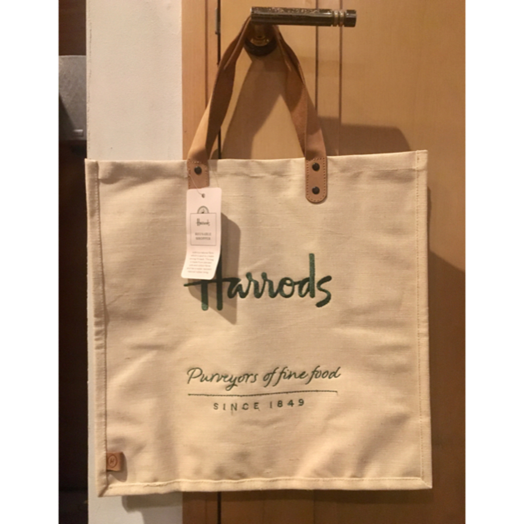 Harrods(ハロッズ)のMII2様専用 レディースのバッグ(トートバッグ)の商品写真