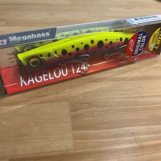 メガバス(Megabass)のカゲロウ124F fimo メガバス(ルアー用品)