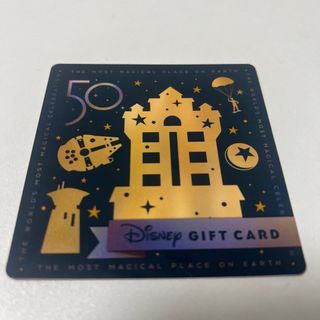 ディズニー(Disney)の激レア　WDW ハリウッドスタジオ　カード(キャラクターグッズ)