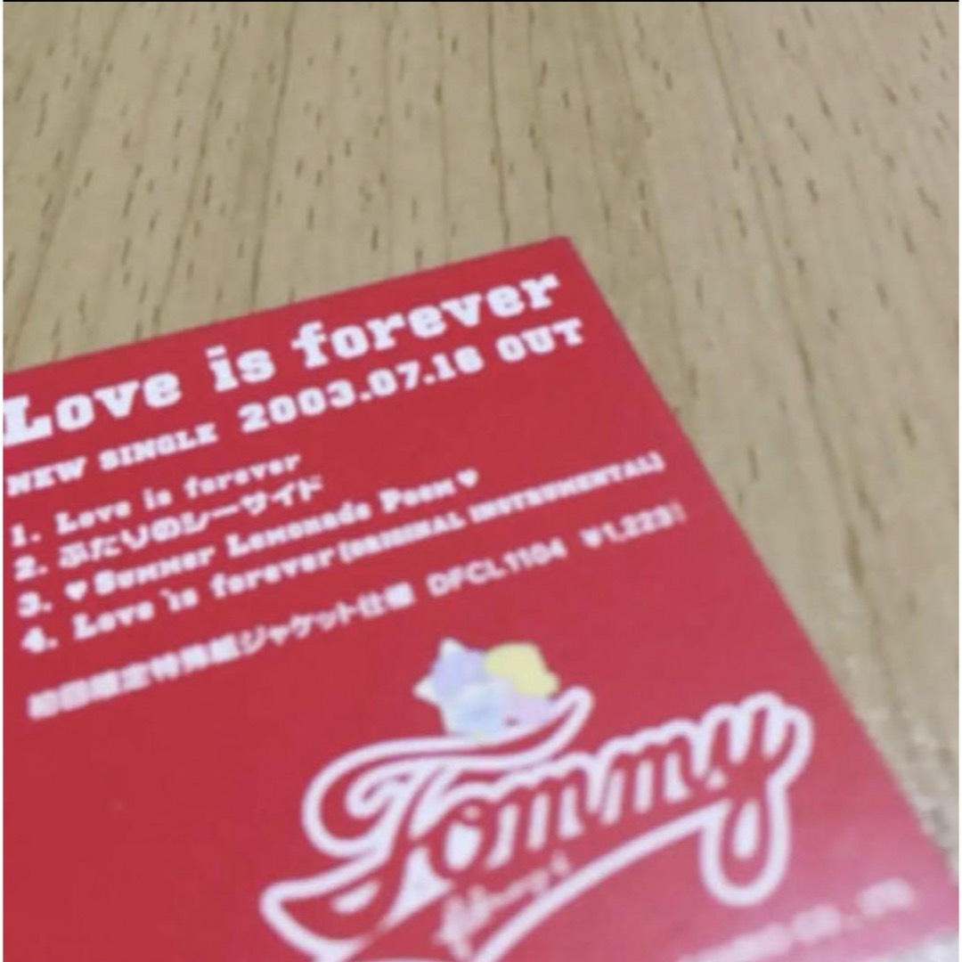 【激レア】tommyfebruary6 tommyheavenly6 ミニカード エンタメ/ホビーのタレントグッズ(ミュージシャン)の商品写真