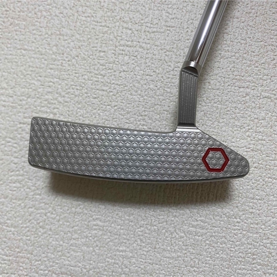 Bettinardi(ベティナルディ)の【証明書付】BETTINARDI/ベティナルディ  JM9 303SS スポーツ/アウトドアのゴルフ(クラブ)の商品写真