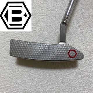 ベティナルディ(Bettinardi)の【証明書付】BETTINARDI/ベティナルディ  JM9 303SS(クラブ)