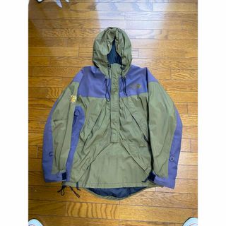 希少 レア 廃盤モデル THE NORTH FACE マウンテンパーカー