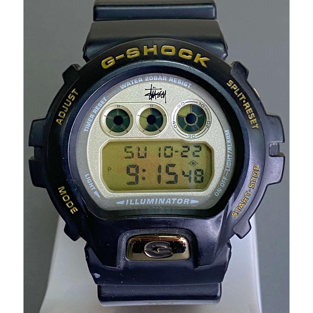 G-SHOCK - STUSSY 25周年G-SHOCK DW-6900STS-9JR ステューシーの通販