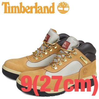 ティンバーランド(Timberland)のTimberland Field Boot Waterproof (ブーツ)