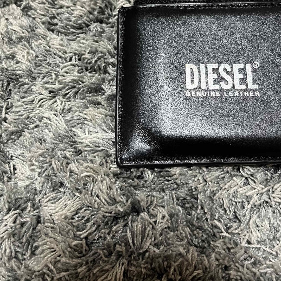 DIESEL(ディーゼル)のDIESEL カードケース レディースのファッション小物(財布)の商品写真