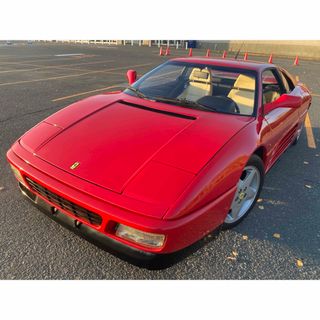 Ferrari - フェラーリ Ferrari ステアリング 本革ハンドル オブジェの