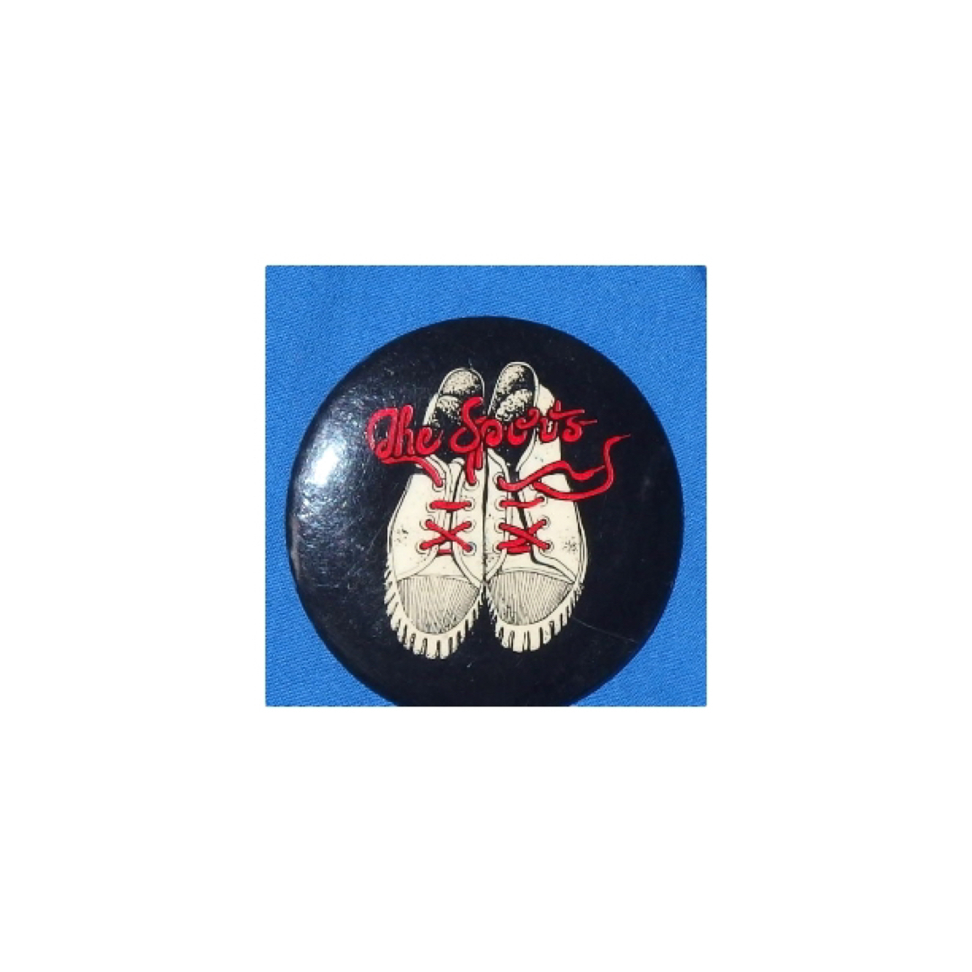 Santa Monica(サンタモニカ)の▪️70‘s【THE SPORTS】VINTAGE BADGE メンズのアクセサリー(その他)の商品写真