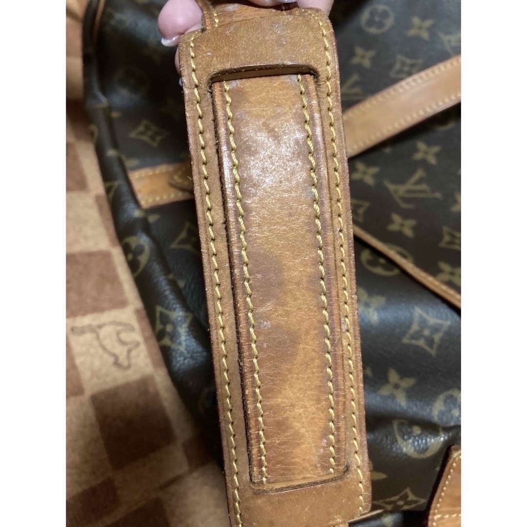 LOUIS VUITTON(ルイヴィトン)のルイヴィトン　ソミュール　ショルダーバッグ レディースのバッグ(ショルダーバッグ)の商品写真