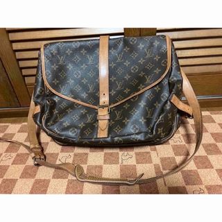 ルイヴィトン(LOUIS VUITTON)のルイヴィトン　ソミュール　ショルダーバッグ(ショルダーバッグ)