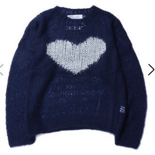 DAIRIKU Mohair Knit Pullover(ニット/セーター)